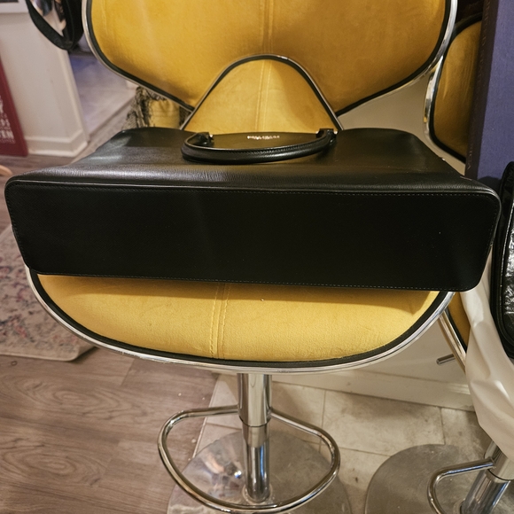 Kate Spade Black Leather Handbag - Picture 6 of 6